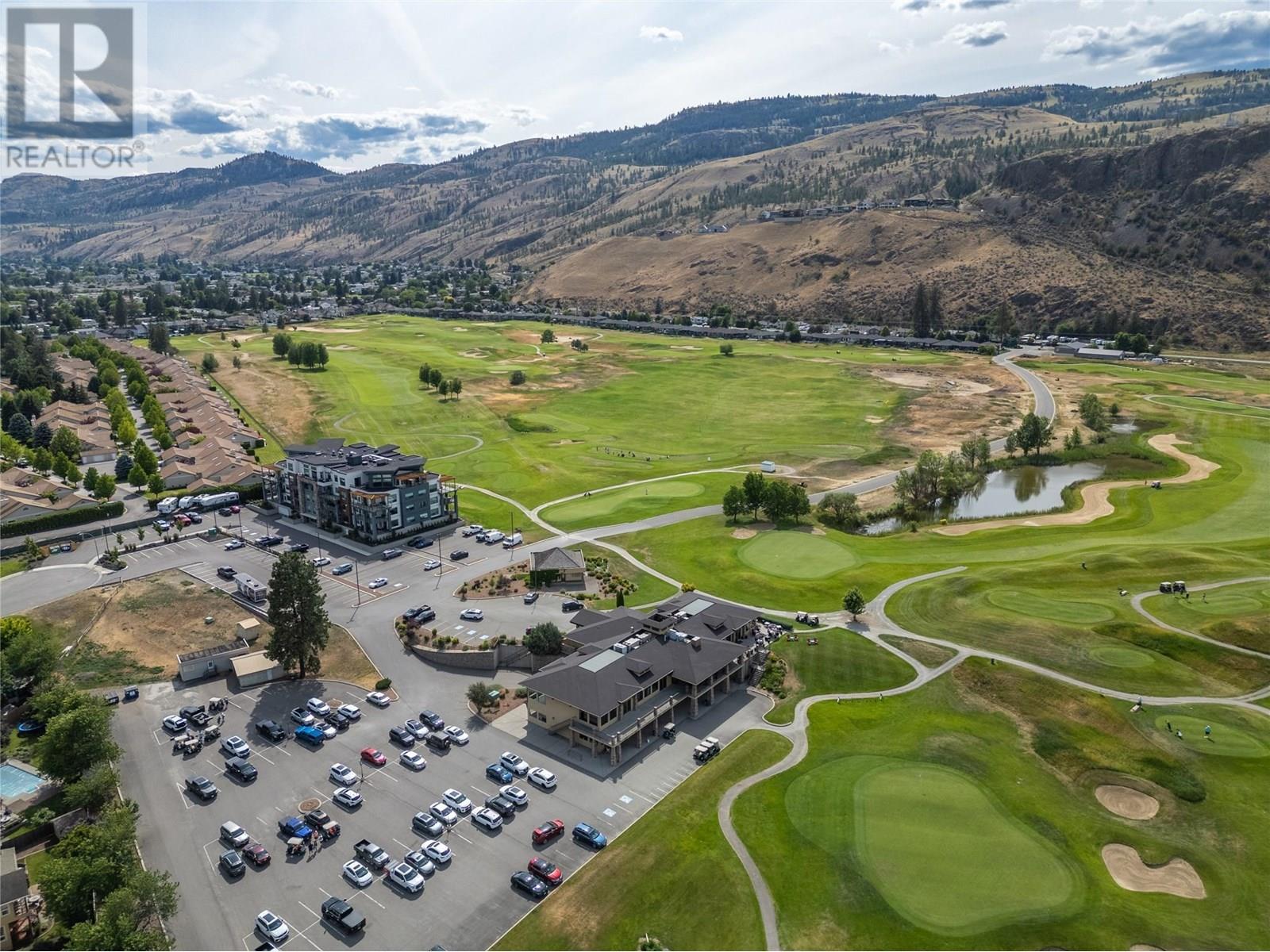 3727 Overlander Drive, Kamloops, BC - Outdoor With View