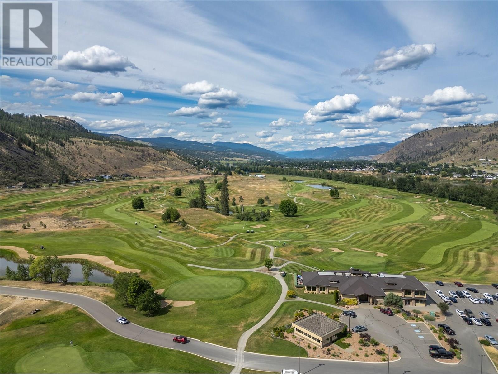 3727 Overlander Drive, Kamloops, BC - Outdoor With View