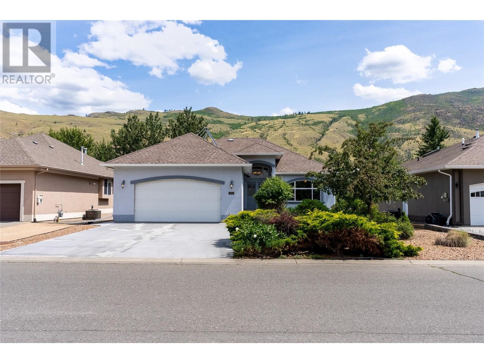 3727 Overlander Drive, Kamloops, BC - Outdoor