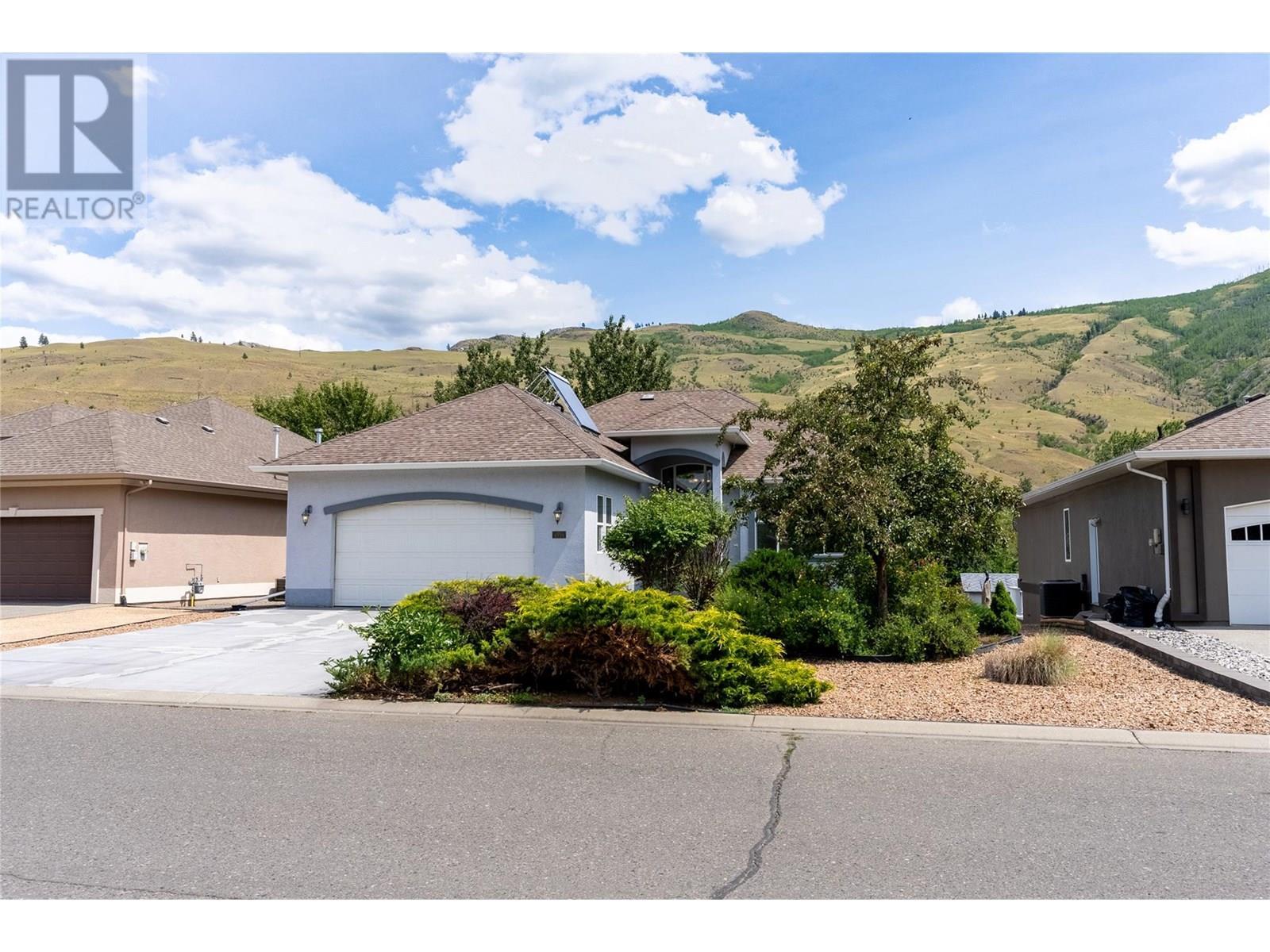 3727 Overlander Drive, Kamloops, BC - Outdoor
