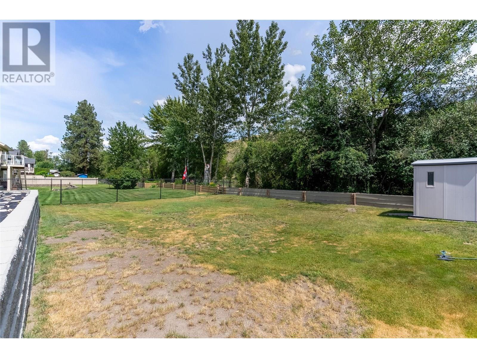 3727 Overlander Drive, Kamloops, BC - Outdoor With Backyard