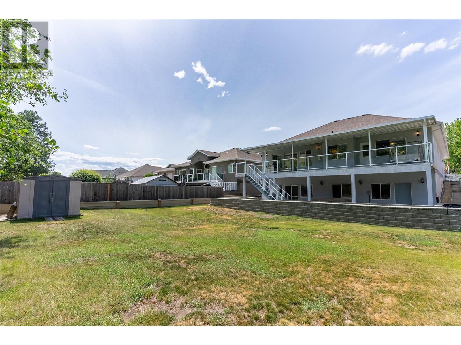 3727 Overlander Drive, Kamloops, BC - Outdoor