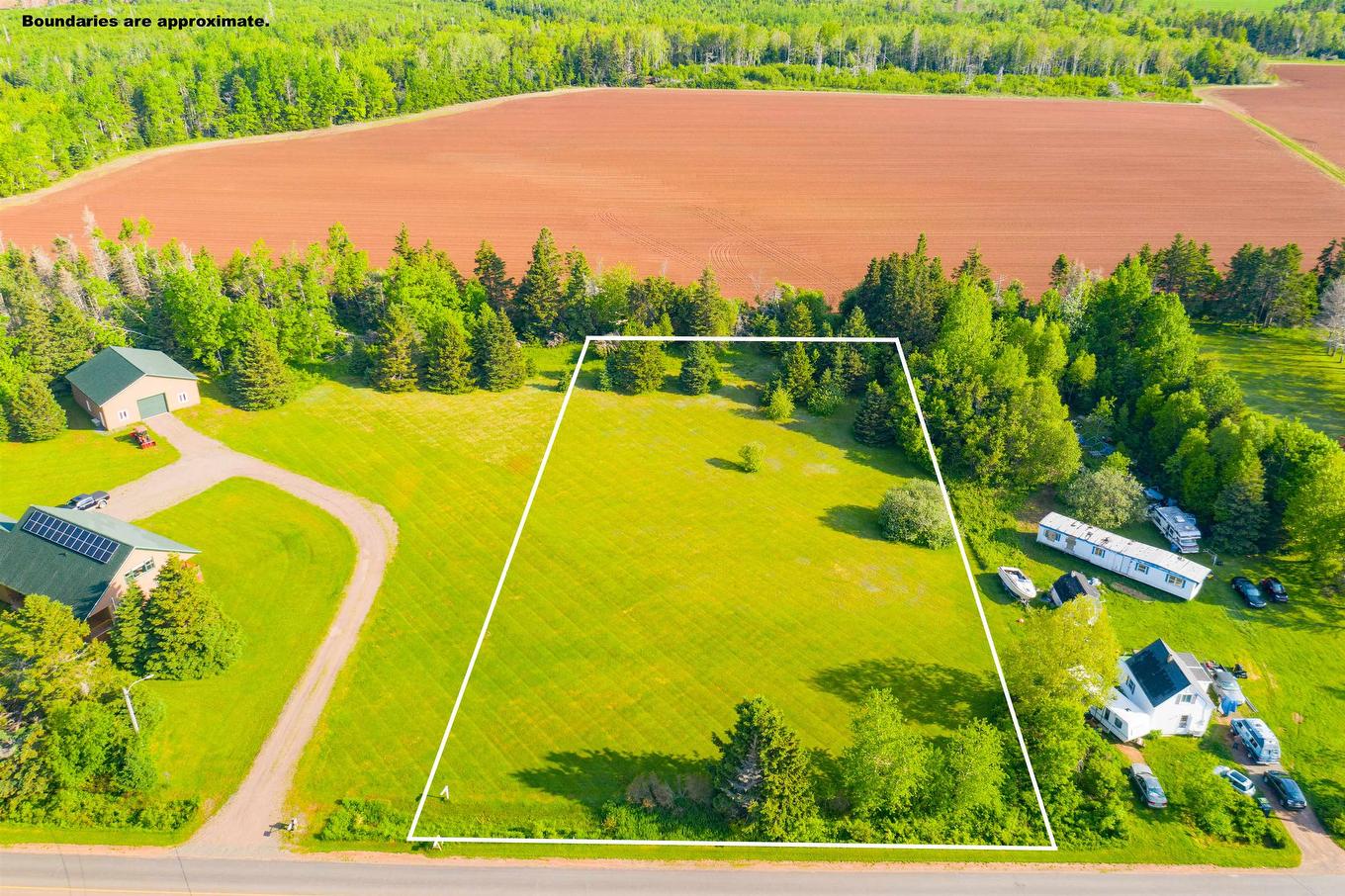 Lot Lower Rollo Bay Road, Souris West, PE