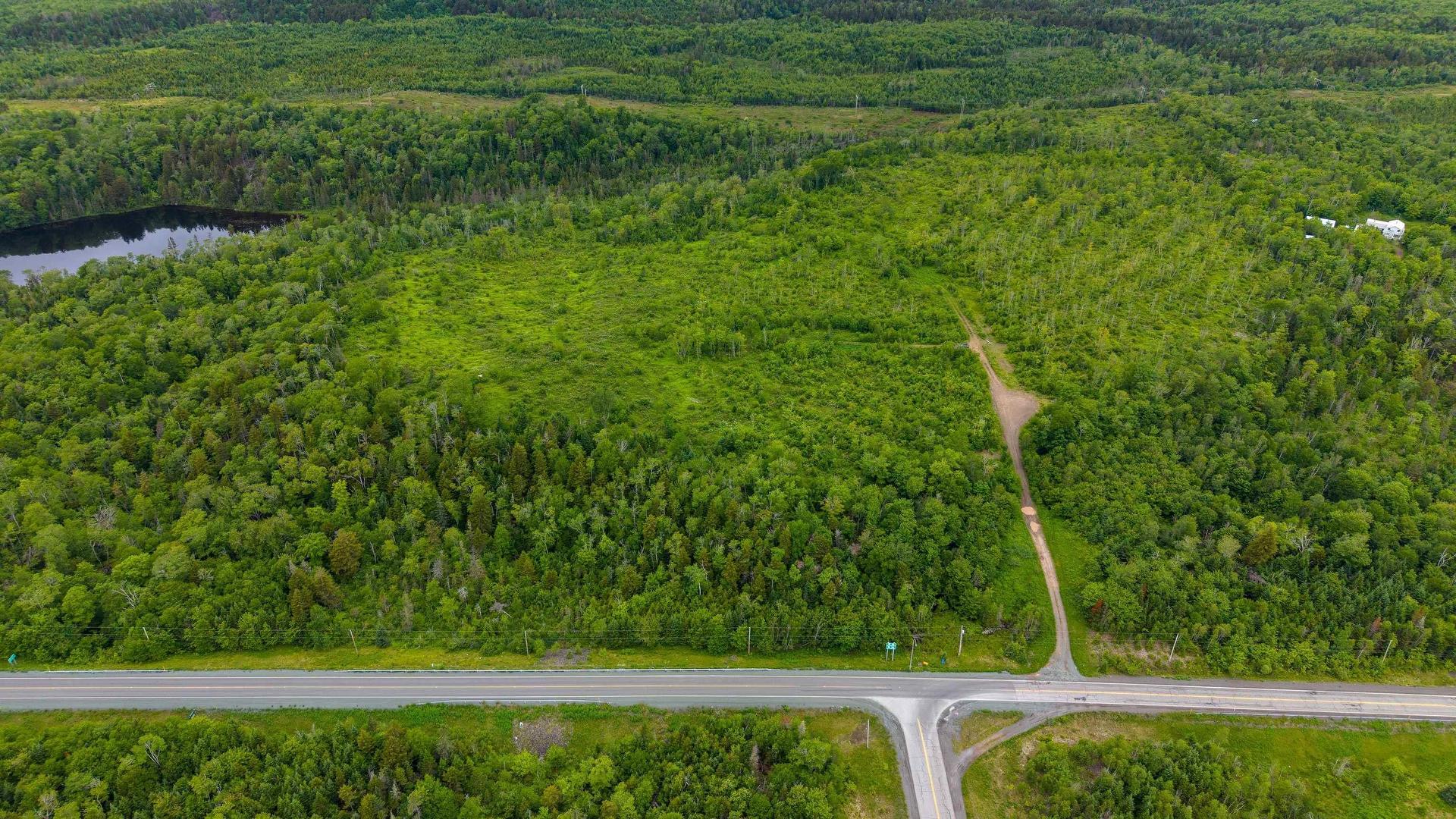 Exit 18A Highway 104 Highway, Kemptown, NS