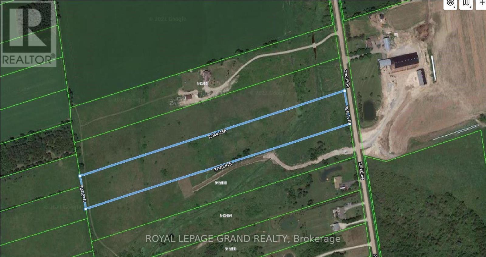 513470 2Nd Line N, Amaranth, ON