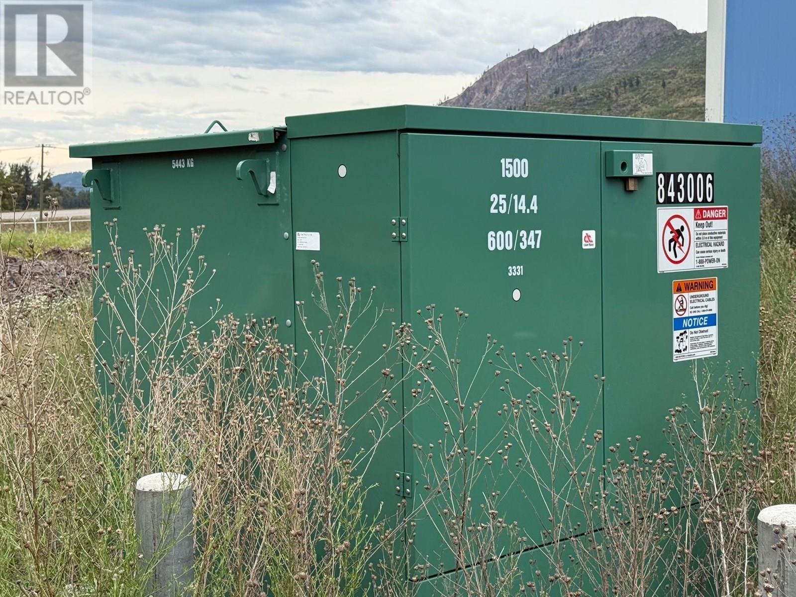 3820 Enterprise Way, Barriere, BC