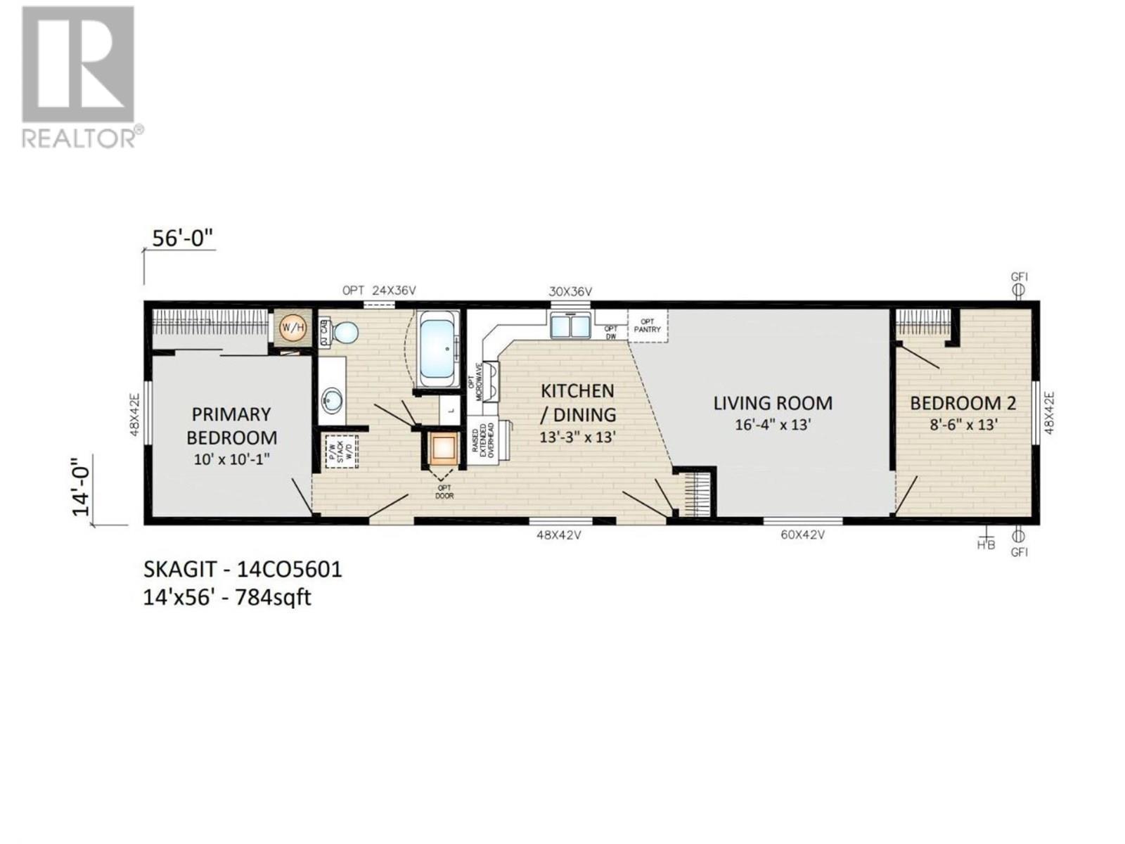 5 97A Highway Unit# 34 Lot# 34, Sicamous, BC
