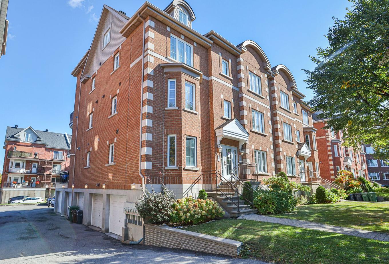 Frontage - 2336 Rue Harriet-Quimby, Montréal (Saint-Laurent), QC - Outdoor With Facade