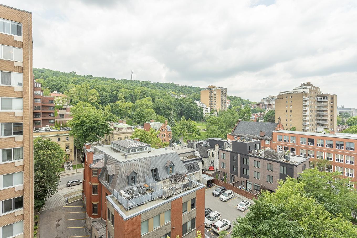 View - 1010-3480 Rue Simpson, Montréal (Ville-Marie), QC - Outdoor