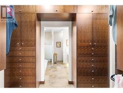 Walk in closet to luxurious ensuite -