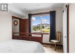 Lower level bedroom 2 view -