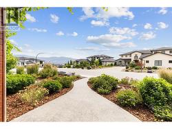 View from front of house -