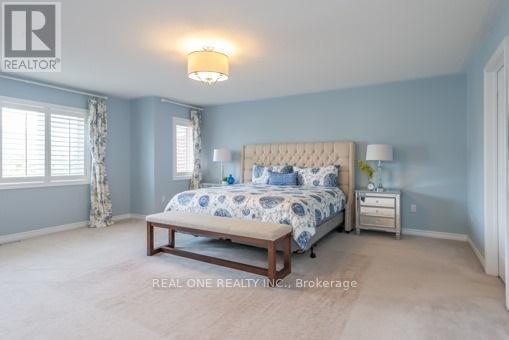 63 The Fairways, Markham, ON - Indoor Photo Showing Bedroom