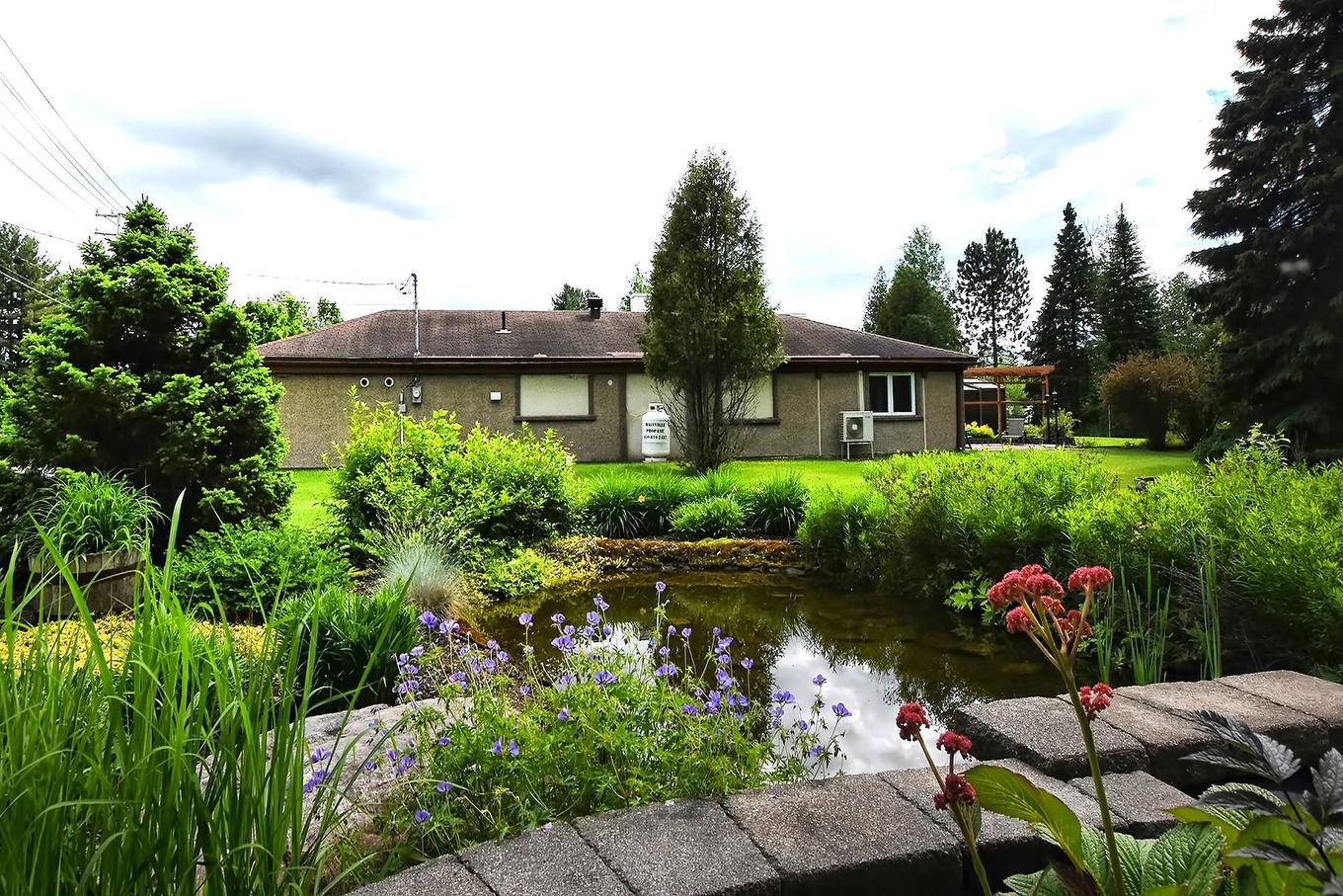 Extérieur - 2170 Route 125, Sainte-Julienne, QC - Outdoor