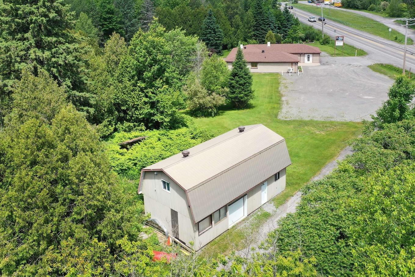 Vue d'ensemble - 2170 Route 125, Sainte-Julienne, QC - Outdoor