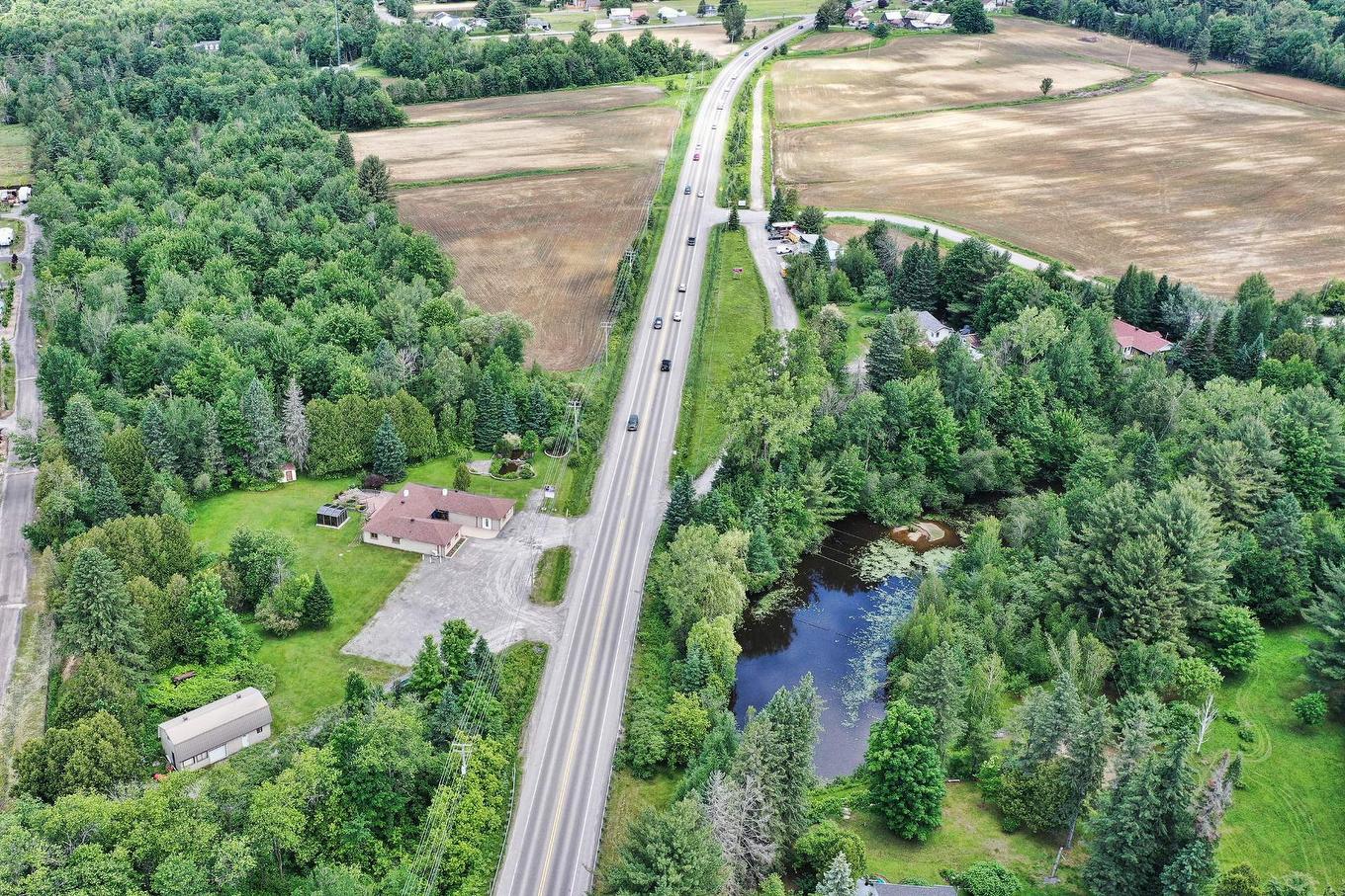 Vue d'ensemble - 2170 Route 125, Sainte-Julienne, QC - Outdoor