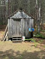 Storage Shed -