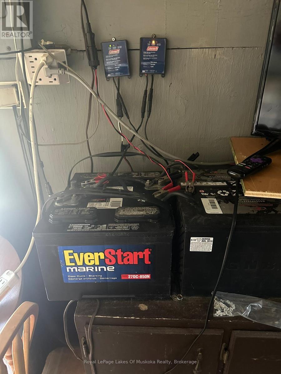 Batteries Used for Solar System - 1958 518 Highway, Mcmurrich/Monteith (Sprucedale), ON - Indoor