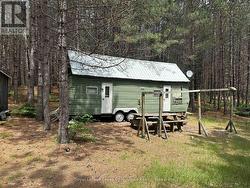 28 Foot Travel Trailer Included -