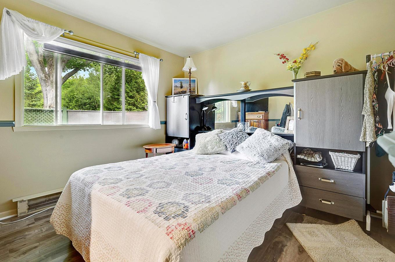 Chambre à coucher principale - 22 Rue Daniel, Saint-Sauveur, QC - Indoor Photo Showing Bedroom