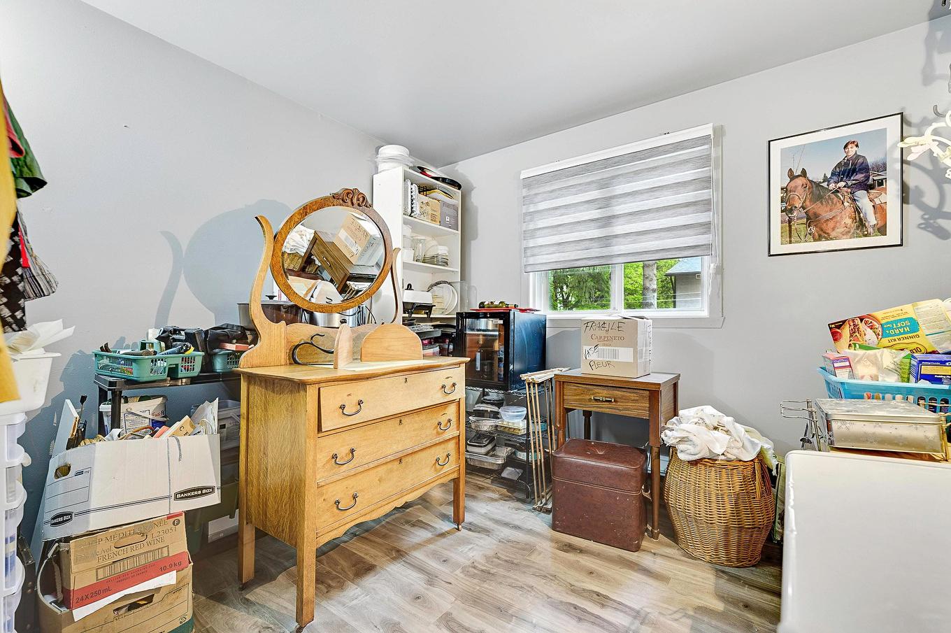 Chambre à coucher - 22 Rue Daniel, Saint-Sauveur, QC - Indoor