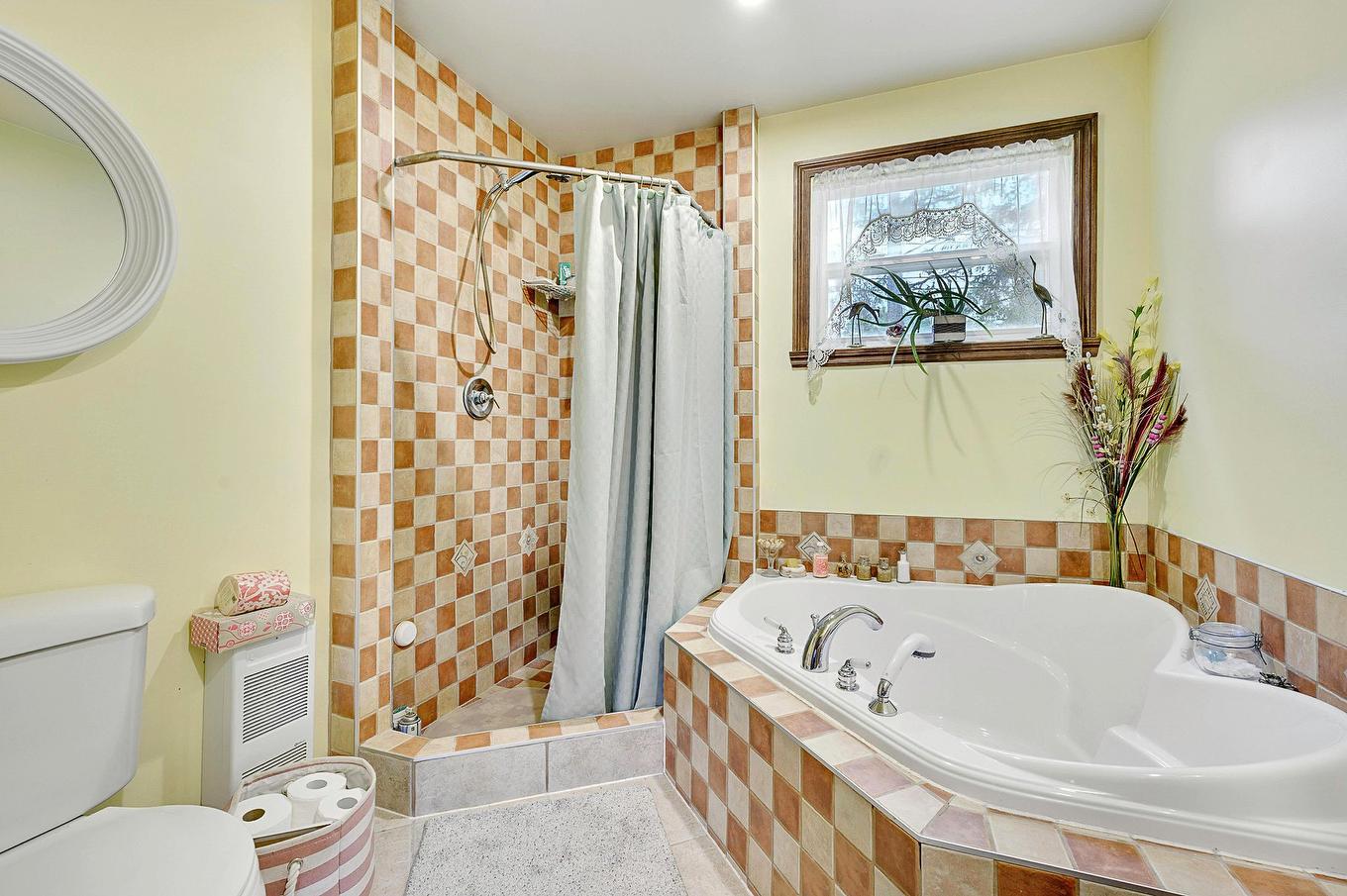 Salle de bains - 22 Rue Daniel, Saint-Sauveur, QC - Indoor Photo Showing Bathroom