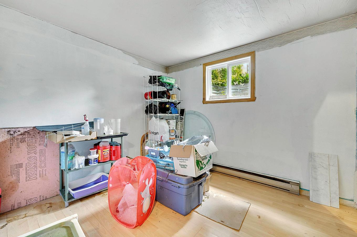 Chambre à coucher - 22 Rue Daniel, Saint-Sauveur, QC - Indoor