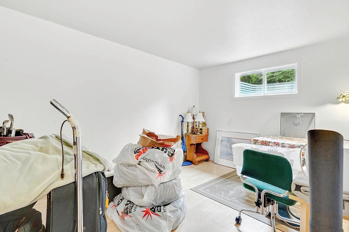 Chambre à coucher - 22 Rue Daniel, Saint-Sauveur, QC - Indoor