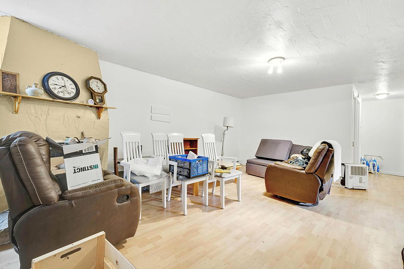 Salle à manger - 22 Rue Daniel, Saint-Sauveur, QC - Indoor