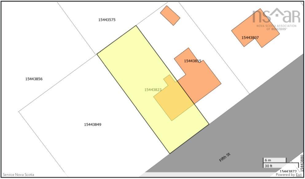 21/23 Fifth Street, Glace Bay, NS