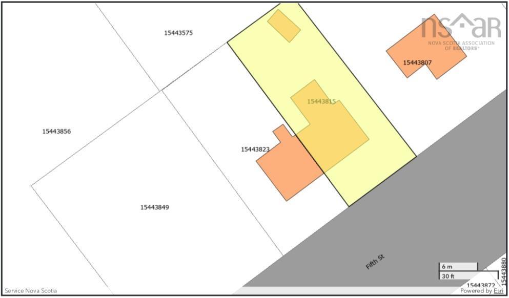 21/23 Fifth Street, Glace Bay, NS