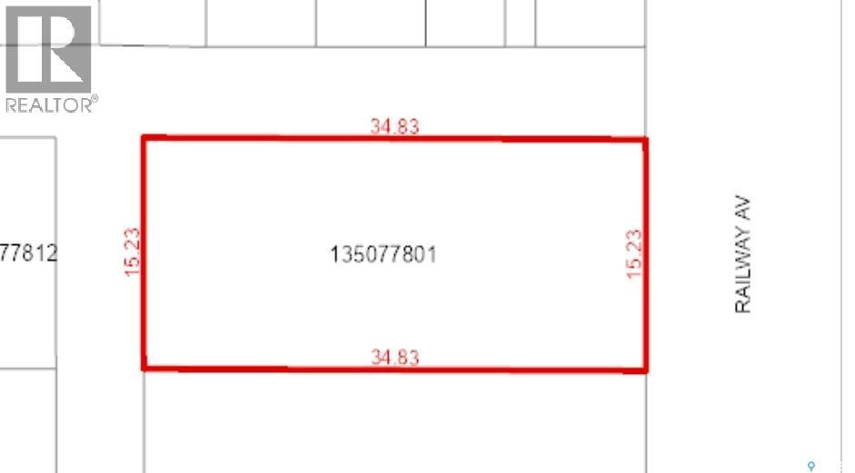 201 Railway Avenue, White Fox, SK