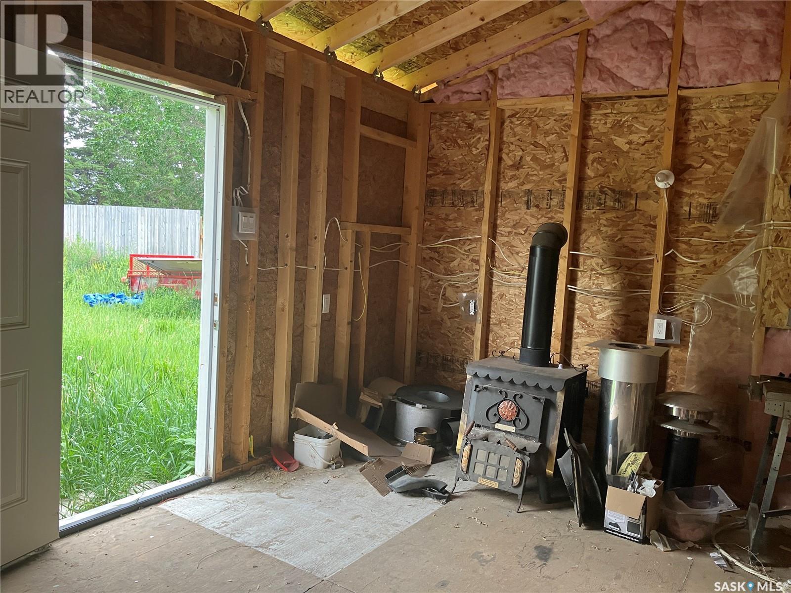 201 Railway Avenue, White Fox, SK