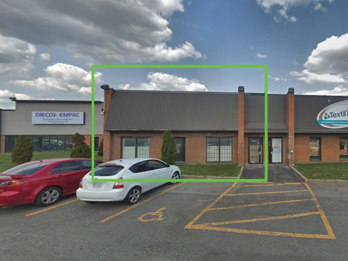 Frontage - 2617 Boul. Le Corbusier, Laval (Chomedey), QC - Outdoor