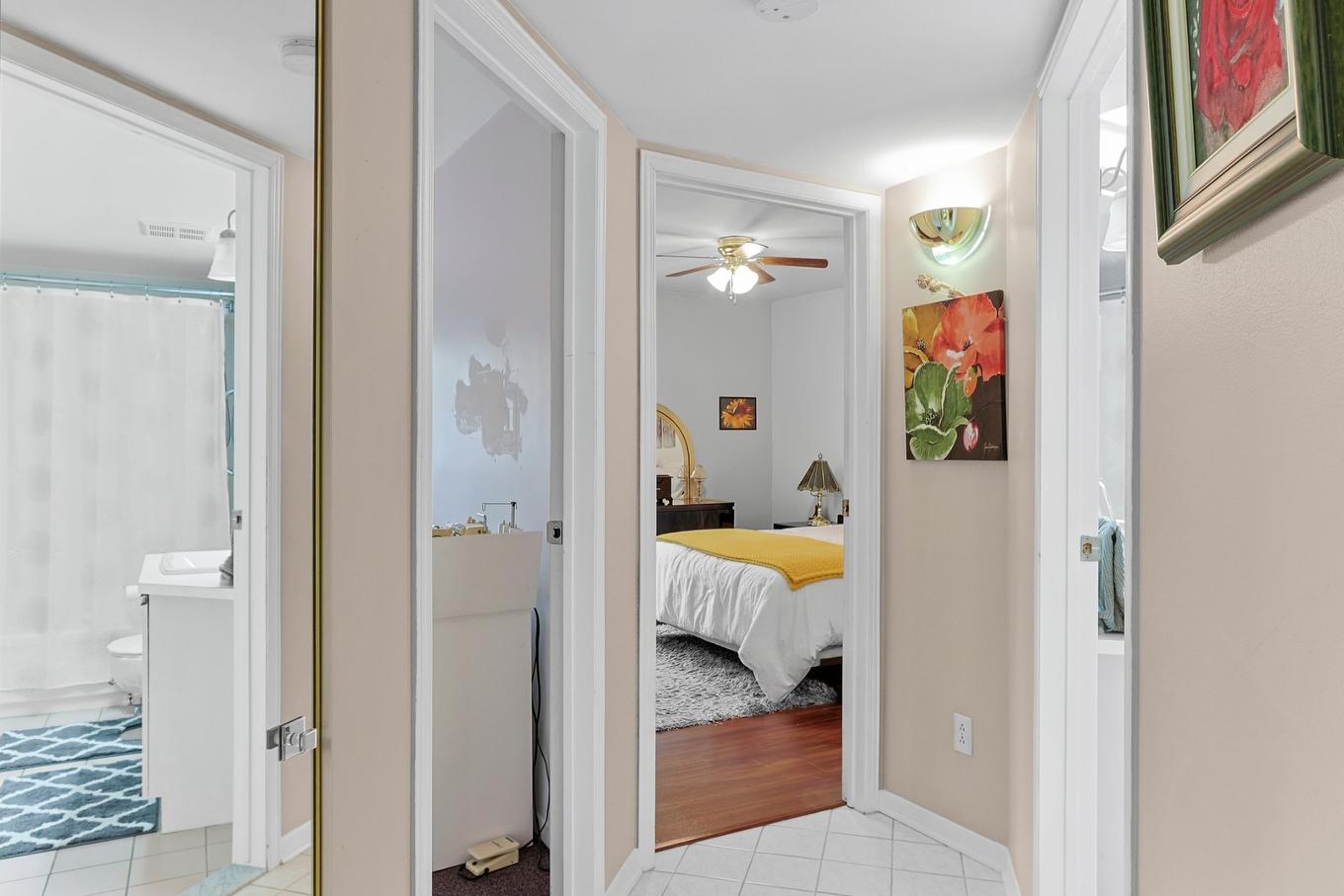 Interior - 202-13 Rue St-Laurent, Beauharnois, QC - Indoor Photo Showing Other Room