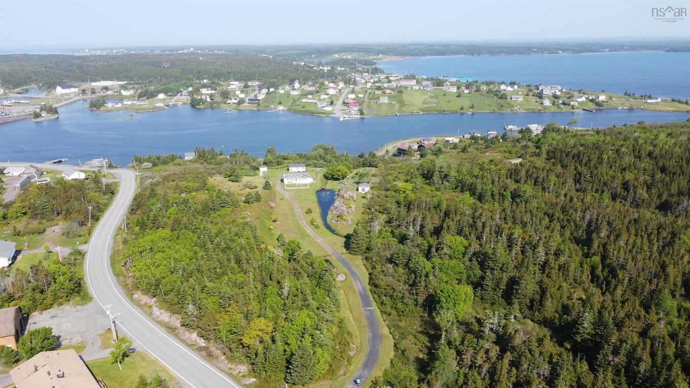 3817 Highway 206, Petit-De-Grat, NS