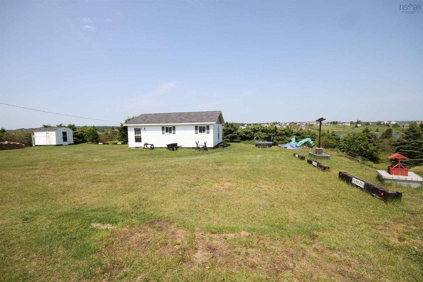 3817 Highway 206, Petit-De-Grat, NS