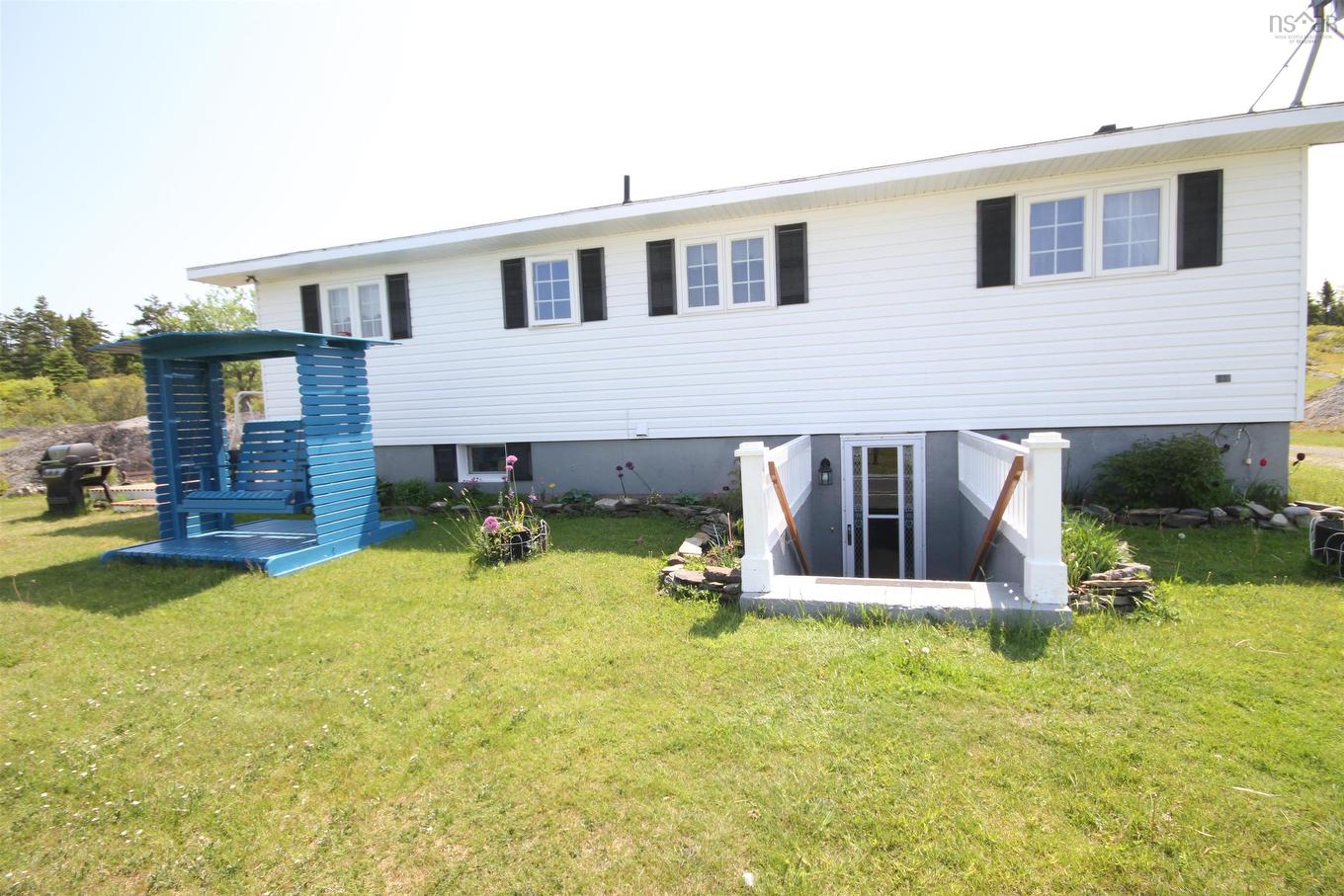 3817 Highway 206, Petit-De-Grat, NS