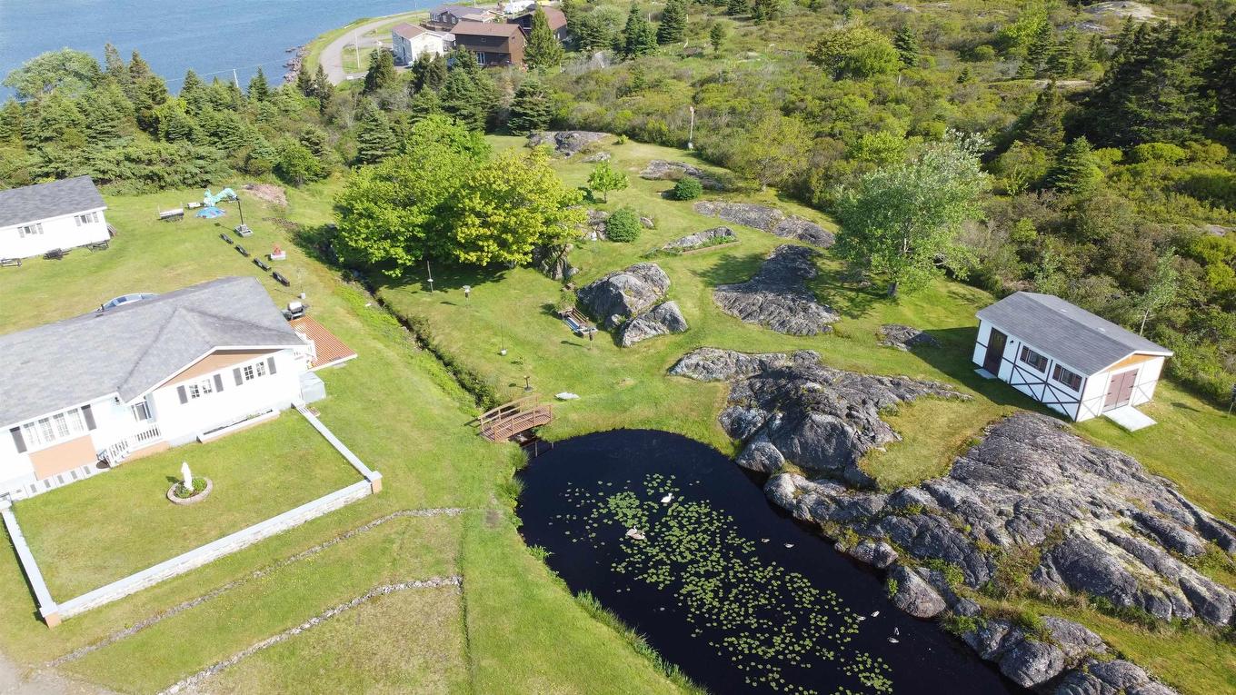 3817 Highway 206, Petit-De-Grat, NS