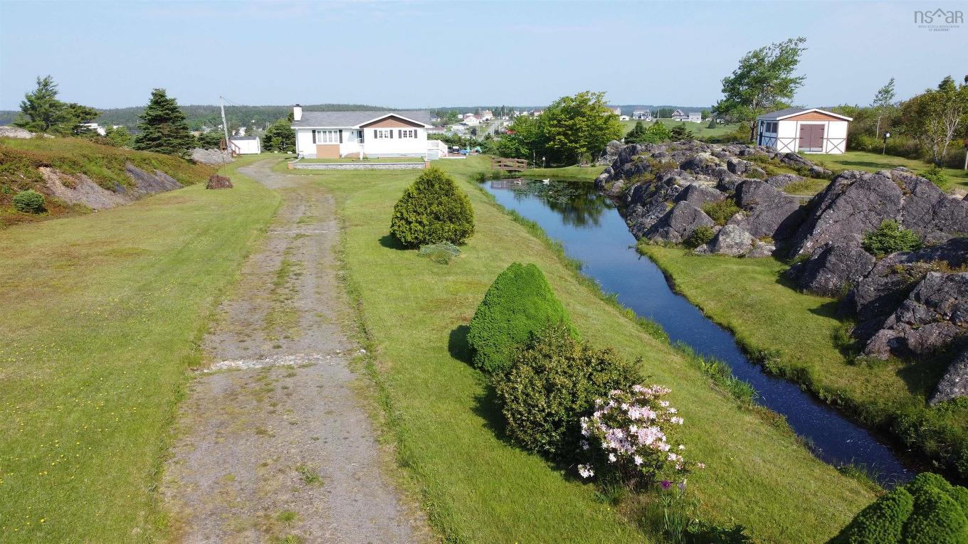 3817 Highway 206, Petit-De-Grat, NS