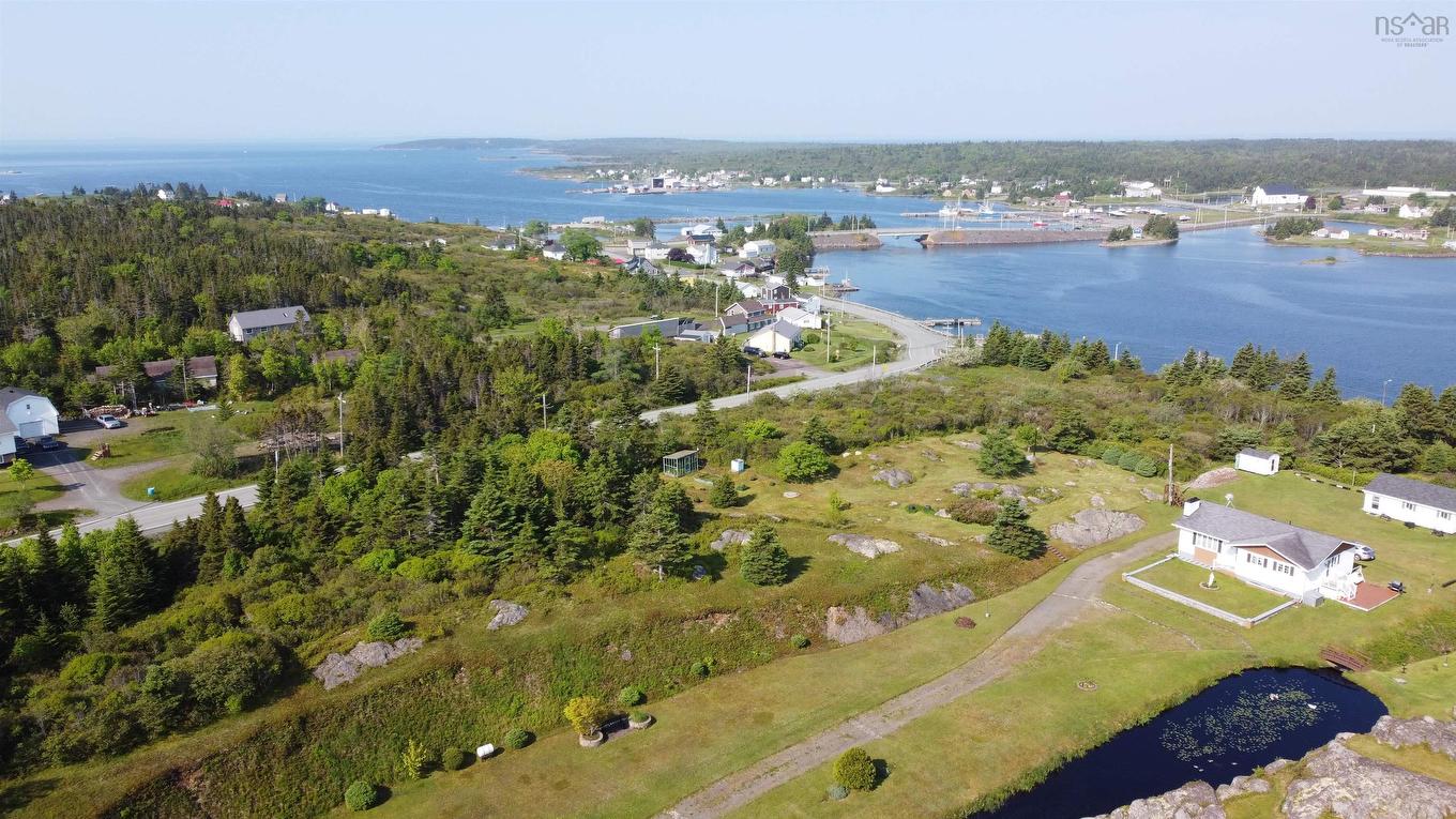 3817 Highway 206, Petit-De-Grat, NS