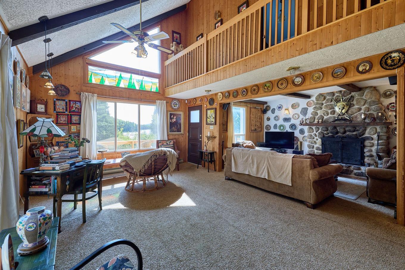 Vue d'ensemble - 81 Ch. Tong-Il-Ro, Saint-Donat, QC - Indoor