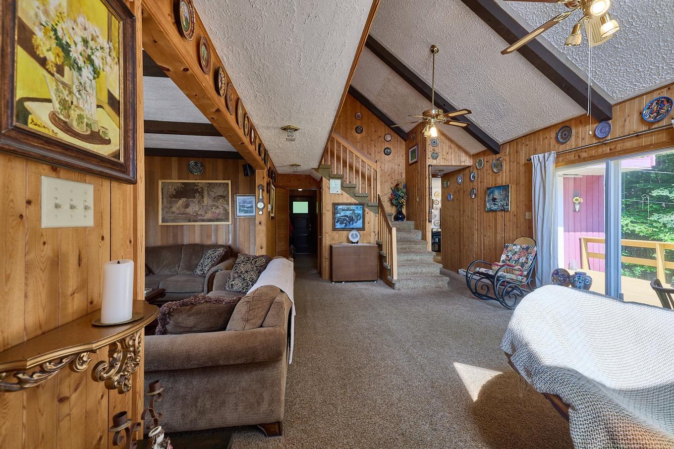 Vue d'ensemble - 81 Ch. Tong-Il-Ro, Saint-Donat, QC - Indoor