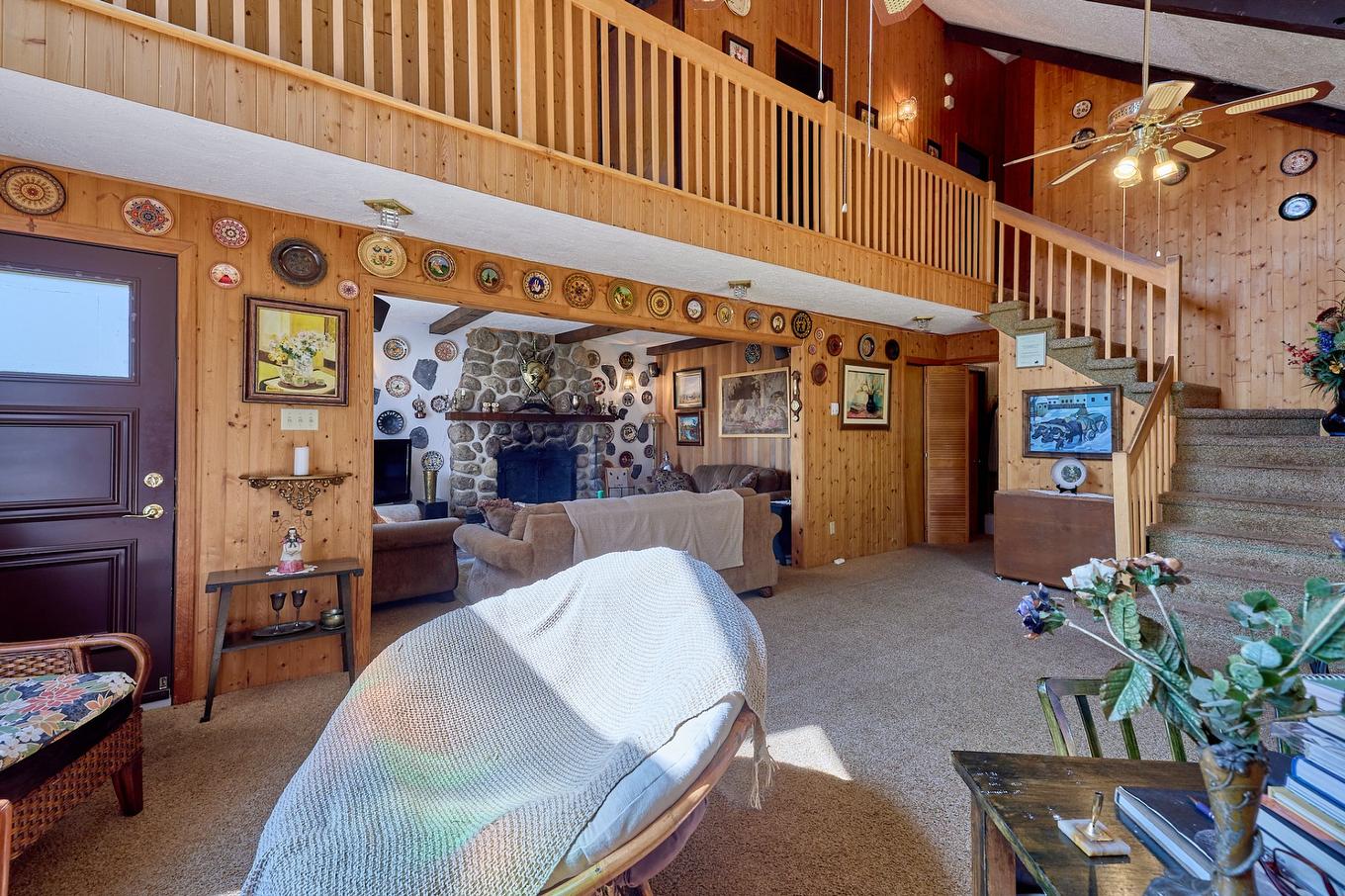 Vue d'ensemble - 81 Ch. Tong-Il-Ro, Saint-Donat, QC - Indoor