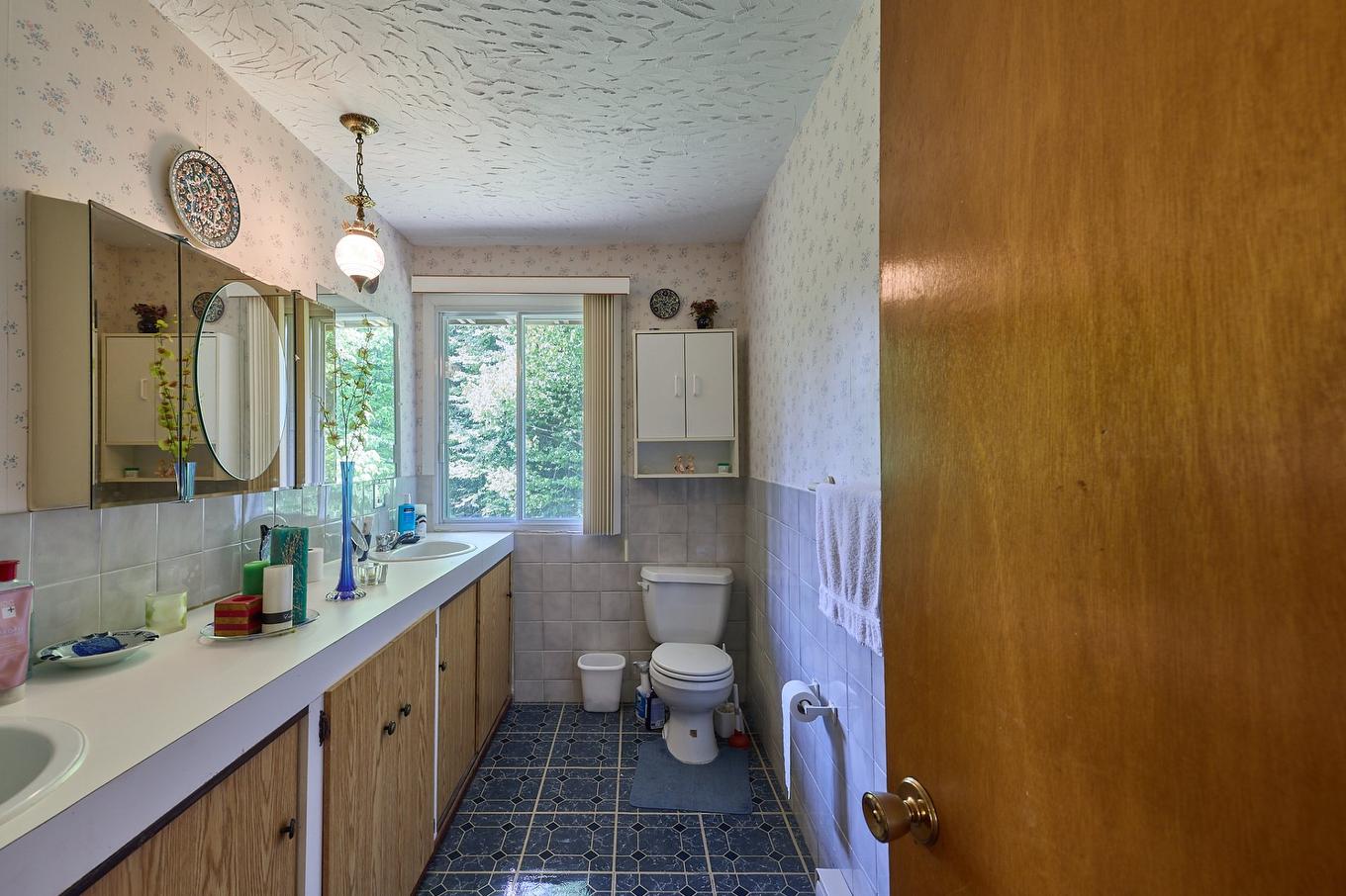 Salle d'eau - 81 Ch. Tong-Il-Ro, Saint-Donat, QC - Indoor Photo Showing Bathroom