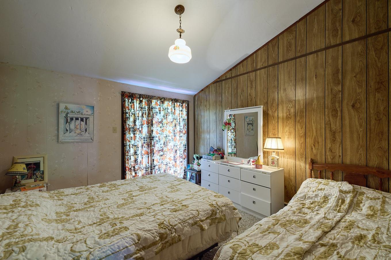 Chambre à coucher - 81 Ch. Tong-Il-Ro, Saint-Donat, QC - Indoor Photo Showing Bedroom