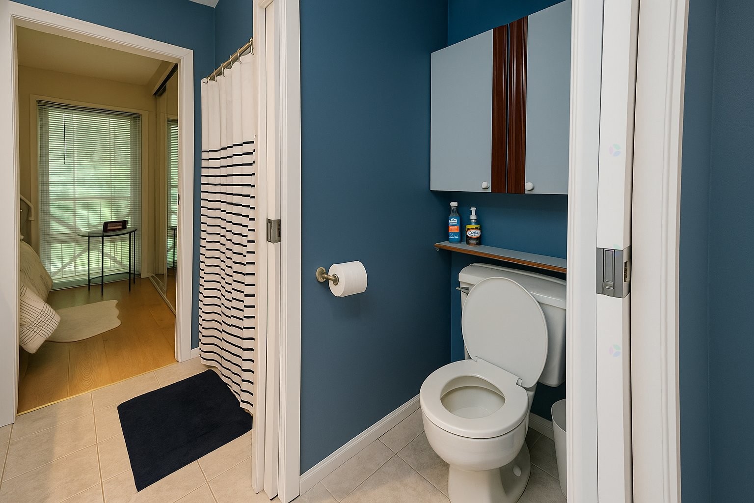 Bathroom - 207-295 Ch. Des Faîtières, Piedmont, QC - Indoor Photo Showing Bathroom