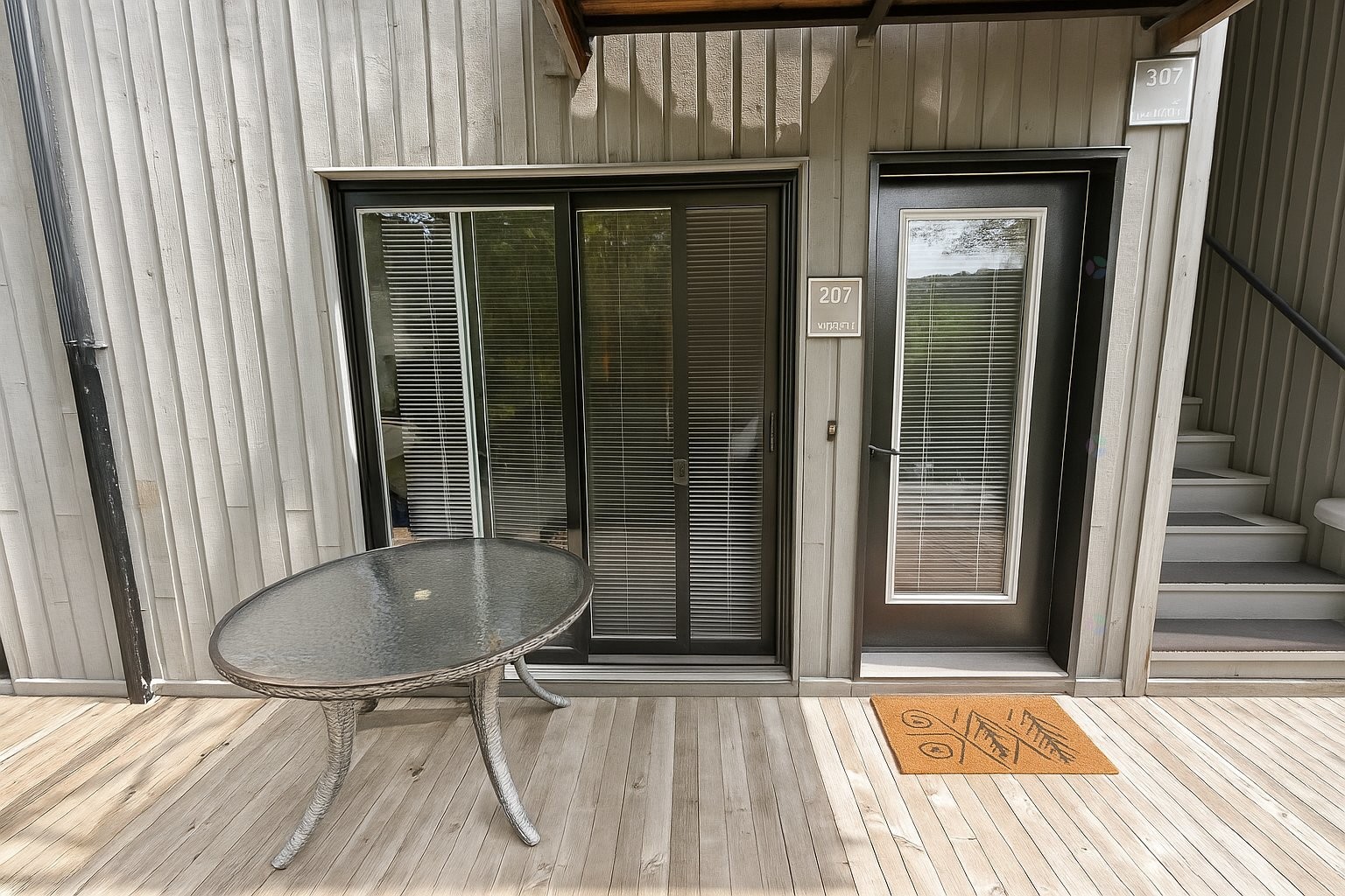 Front of Structure - 207-295 Ch. Des Faîtières, Piedmont, QC - With Exterior