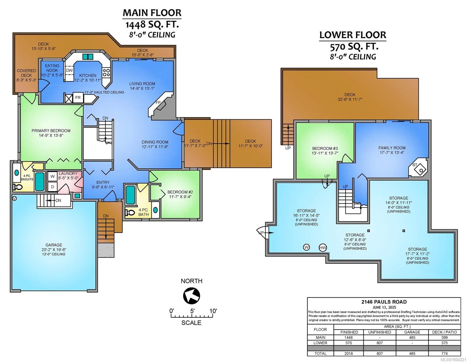 2146 Pauls Rd, Nanaimo, BC