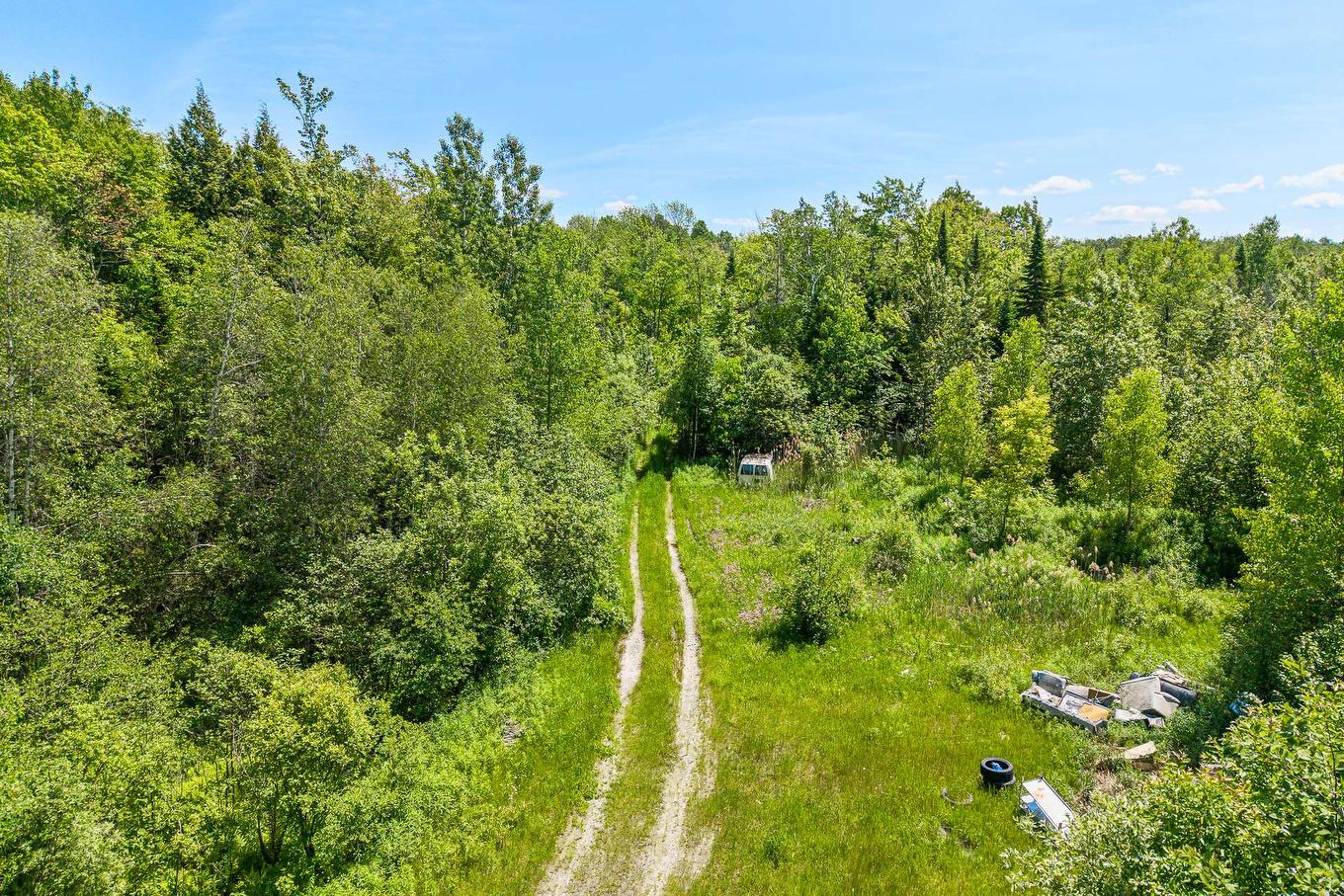 Photo aérienne - Rue Du Plateau, Magog, QC
